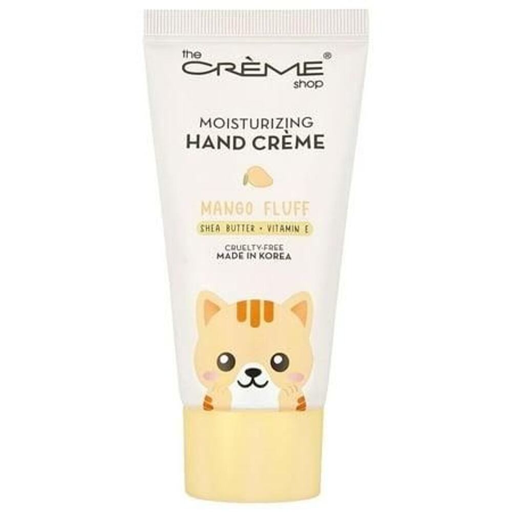The Crème Shop Shea Butter Hand Cream - Mango Pluff